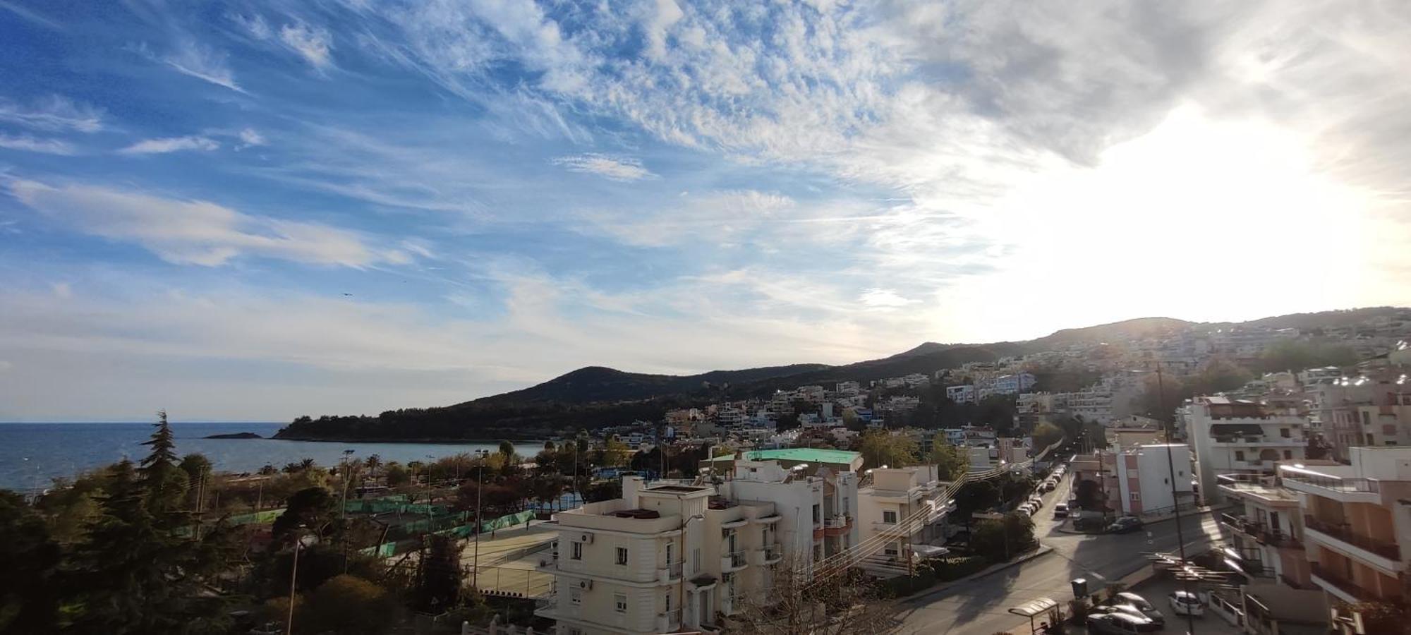 Letos Apartment Sky Kavala Exterior photo