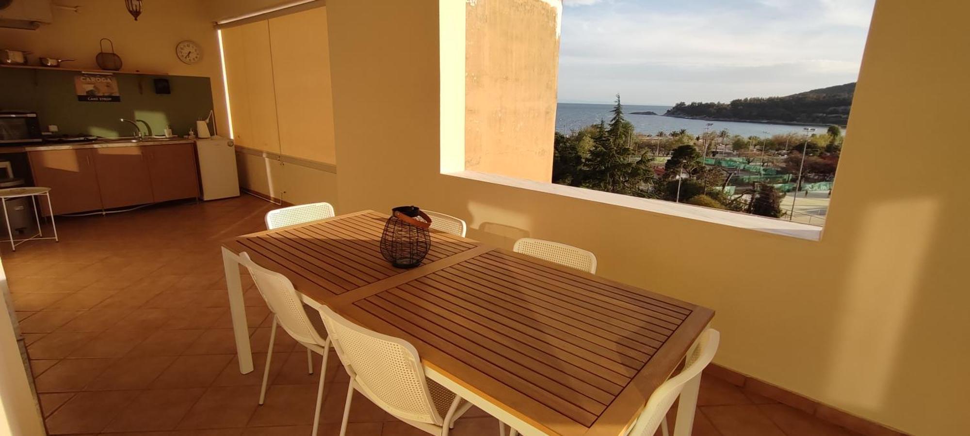 Letos Apartment Sky Kavala Exterior photo